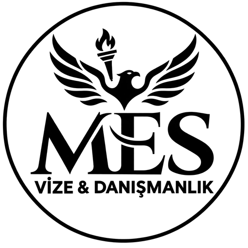 MES Vize & Danışmanlık logosu